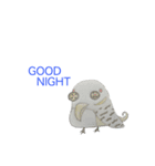 Zoosy(ズージー)•Zoufy(ゾーフィー)（個別スタンプ：8）