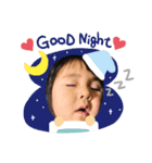 元気っ子ガールズ（個別スタンプ：2）