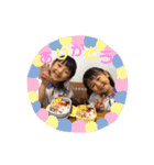 元気っ子ガールズ（個別スタンプ：4）