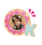 みっちゃんすきぴ♡（個別スタンプ：3）