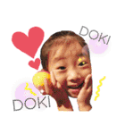 ゆかいな姉弟＆（個別スタンプ：21）