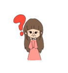 晴れ乞いの宴 口癖編（個別スタンプ：8）