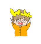 晴れ乞いの宴 口癖編（個別スタンプ：9）