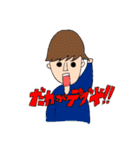 晴れ乞いの宴 口癖編（個別スタンプ：29）