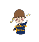 晴れ乞いの宴 口癖編（個別スタンプ：31）