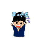 晴れ乞いの宴 口癖編（個別スタンプ：32）