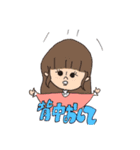 晴れ乞いの宴 口癖編（個別スタンプ：35）