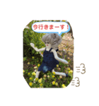 キュートなマチルダさんのスタンプ❤️（個別スタンプ：12）