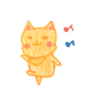 ちょっと陽気なまるこ（個別スタンプ：3）