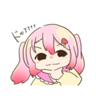苺ちゃんの1日 その2（個別スタンプ：7）