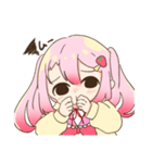 苺ちゃんの1日 その2（個別スタンプ：14）