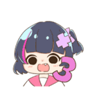 苺ちゃんの1日 その2（個別スタンプ：22）