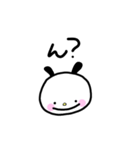 ゆるうさ うさぎなの？（個別スタンプ：21）