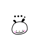 ゆるうさ うさぎなの？（個別スタンプ：24）