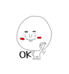 ひとのキモチ（個別スタンプ：2）