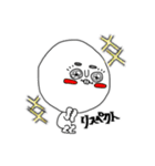 ひとのキモチ（個別スタンプ：5）