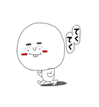 ひとのキモチ（個別スタンプ：15）