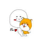 ひとのキモチ（個別スタンプ：19）