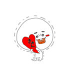 ひとのキモチ（個別スタンプ：20）