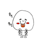 ひとのキモチ（個別スタンプ：22）