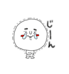 ひとのキモチ（個別スタンプ：24）
