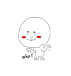 ひとのキモチ（個別スタンプ：27）