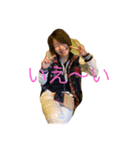 みっちゃんラブ♡（個別スタンプ：1）
