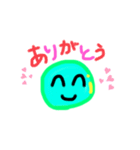 まめくん。byぴーまん（個別スタンプ：8）