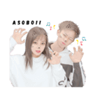 藤戸couple♡（個別スタンプ：13）