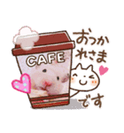 キンクマハムスターくぅたん（個別スタンプ：12）