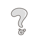 なかよし界（個別スタンプ：22）