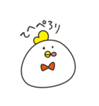 なかよし界（個別スタンプ：25）