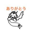 癒しの星の☆光ちゃん（個別スタンプ：5）