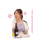 茄子作の女王（個別スタンプ：2）