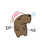 鉛筆EMP2さん（個別スタンプ：7）