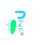 喜怒哀楽くん！（個別スタンプ：7）
