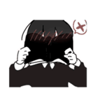可愛な女の子（個別スタンプ：8）