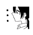 可愛な女の子（個別スタンプ：11）