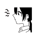 可愛な女の子（個別スタンプ：12）