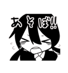 可愛な女の子（個別スタンプ：14）