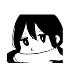 可愛な女の子（個別スタンプ：16）