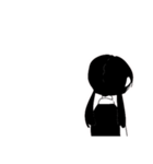 可愛な女の子（個別スタンプ：17）