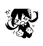 可愛な女の子（個別スタンプ：20）