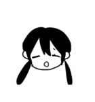 可愛な女の子（個別スタンプ：25）