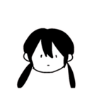 可愛な女の子（個別スタンプ：27）