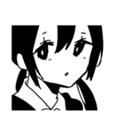 可愛な女の子（個別スタンプ：31）