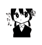 可愛な女の子（個別スタンプ：33）