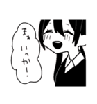 可愛な女の子（個別スタンプ：36）