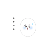 タマゴサンスタンプ（個別スタンプ：2）