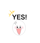 タマゴサンスタンプ（個別スタンプ：15）